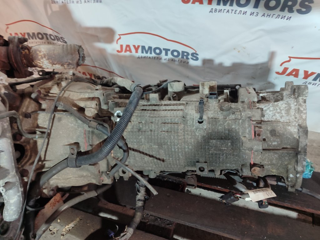 АКПП - Mitsubishi Pajero