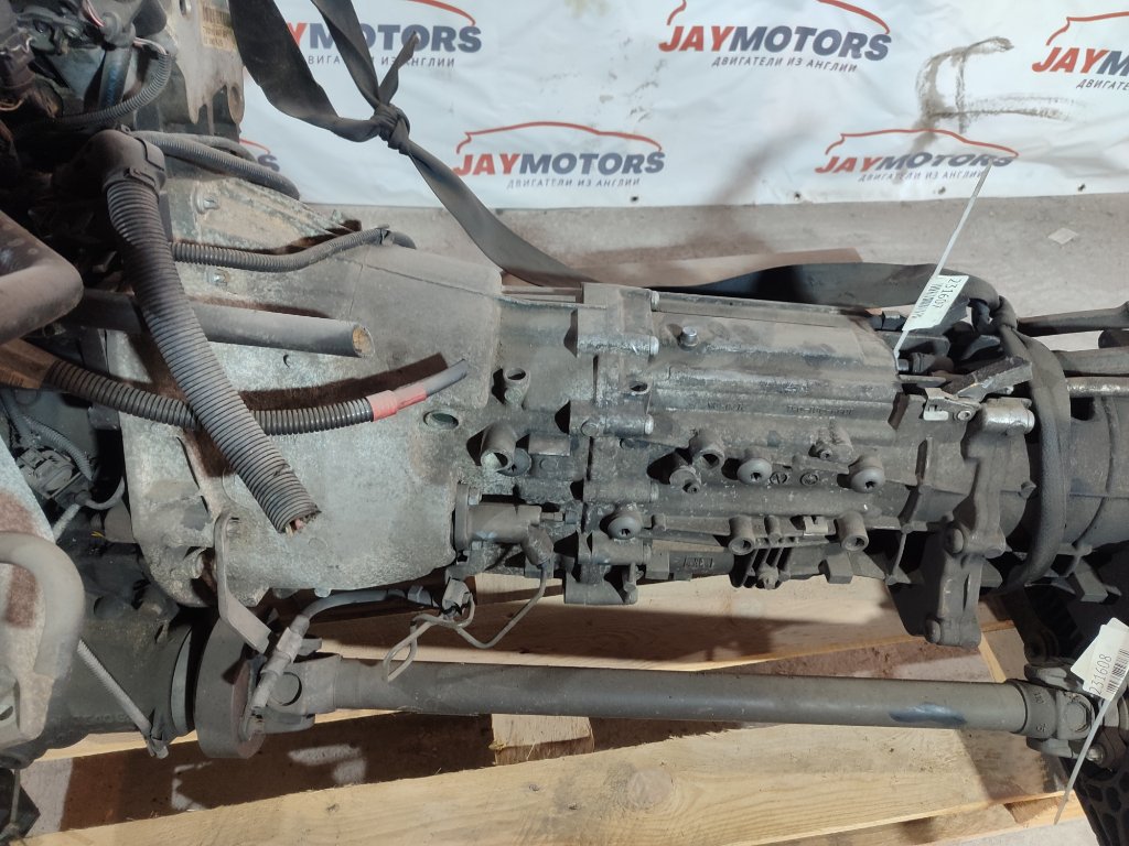 МКПП - BMW Х3