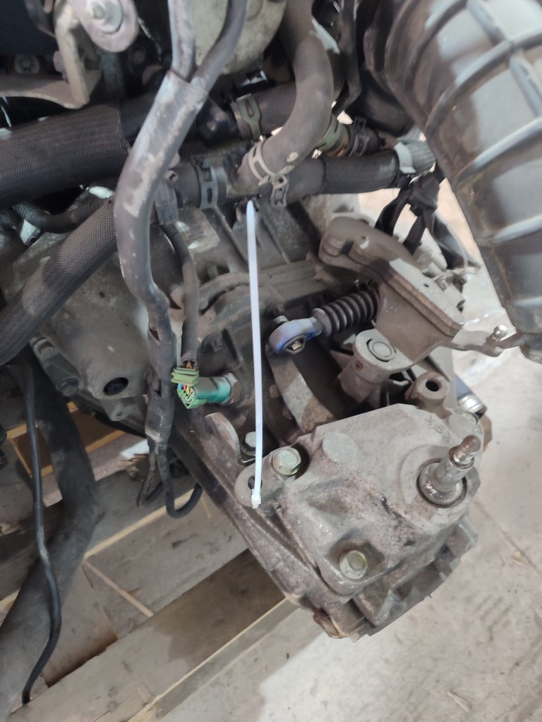 МКПП - NISSAN qashqai