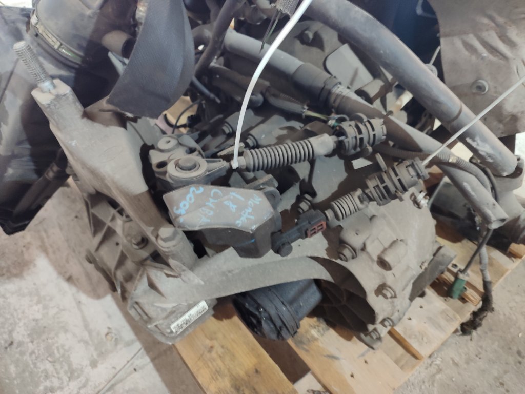 МКПП - FORD Mondeo