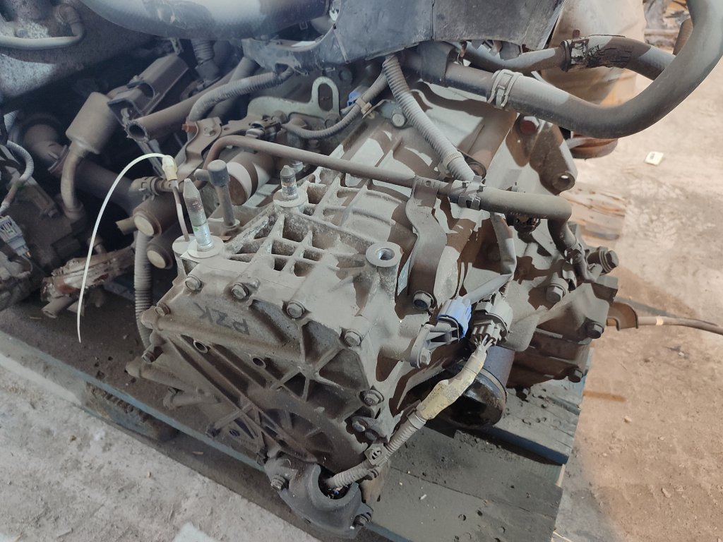 АКПП - HONDA stepwgn
