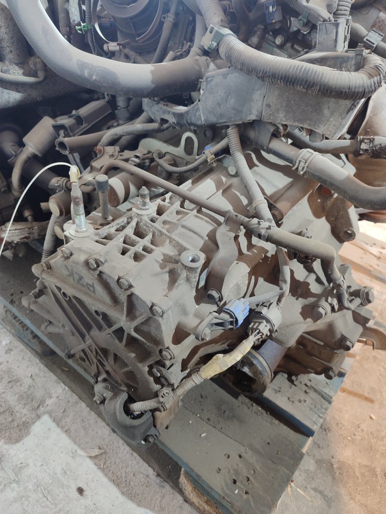 АКПП - HONDA stepwgn