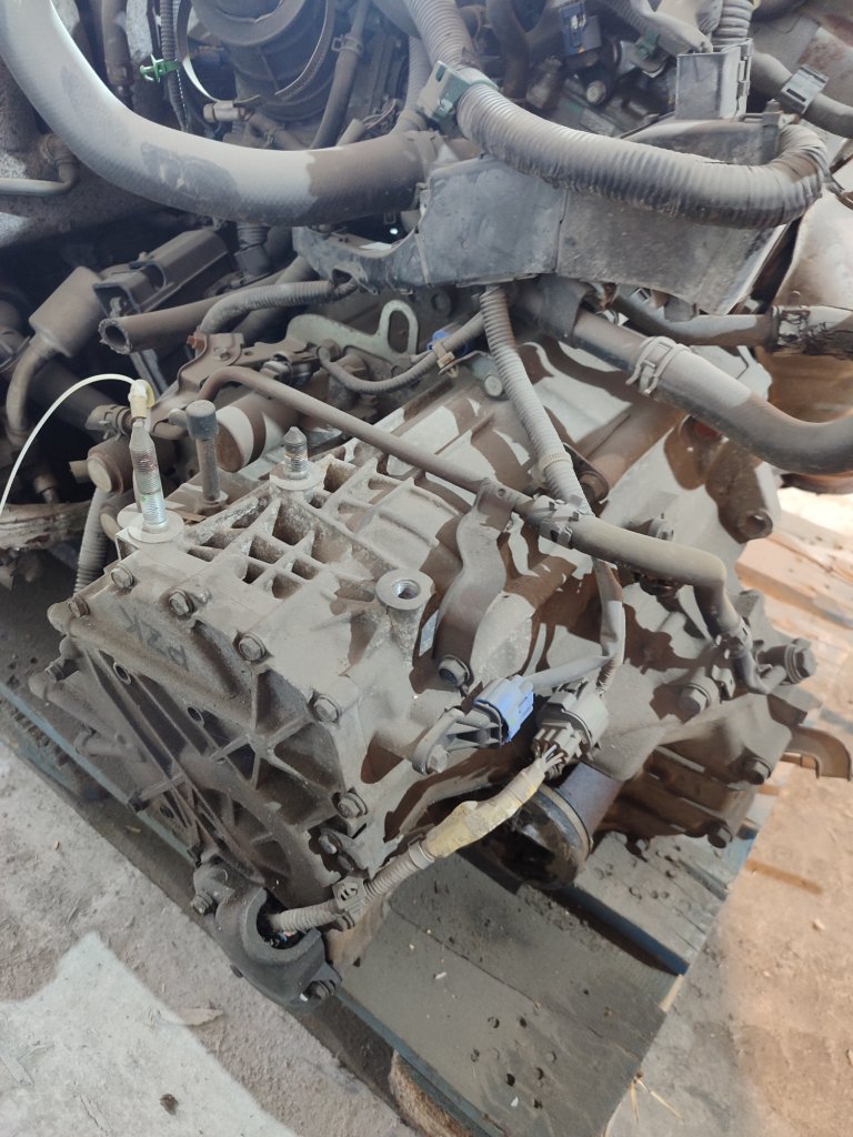 АКПП - HONDA stepwgn
