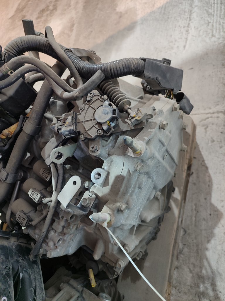 АКПП - HONDA FIT