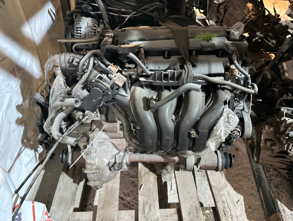 МКПП - HONDA Civic