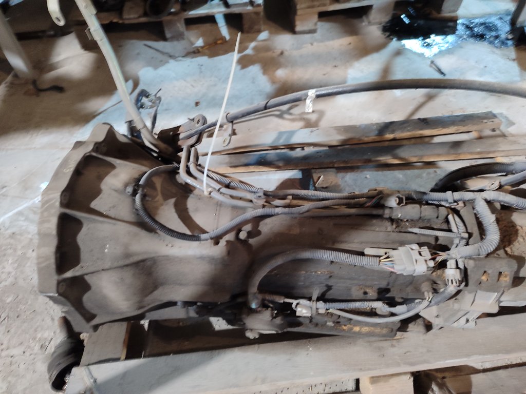 АКПП - Mitsubishi Pajero