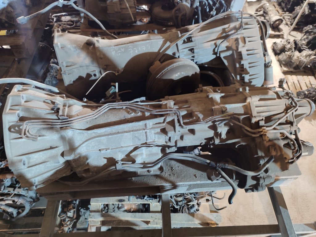 АКПП - NISSAN Elgrand