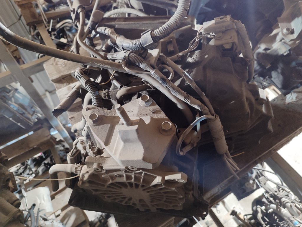 АКПП - MAZDA DEMIO