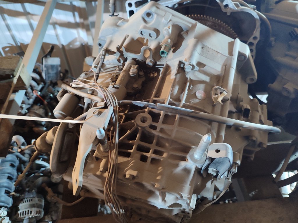 АКПП - HONDA Stream