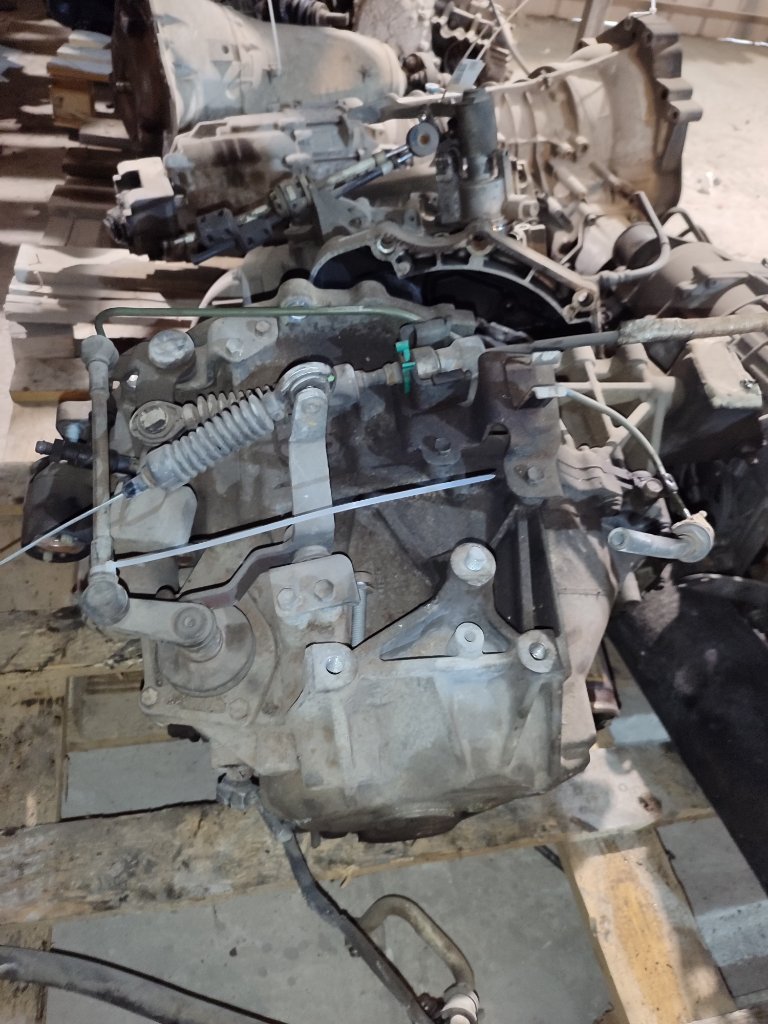 МКПП - FORD Mondeo