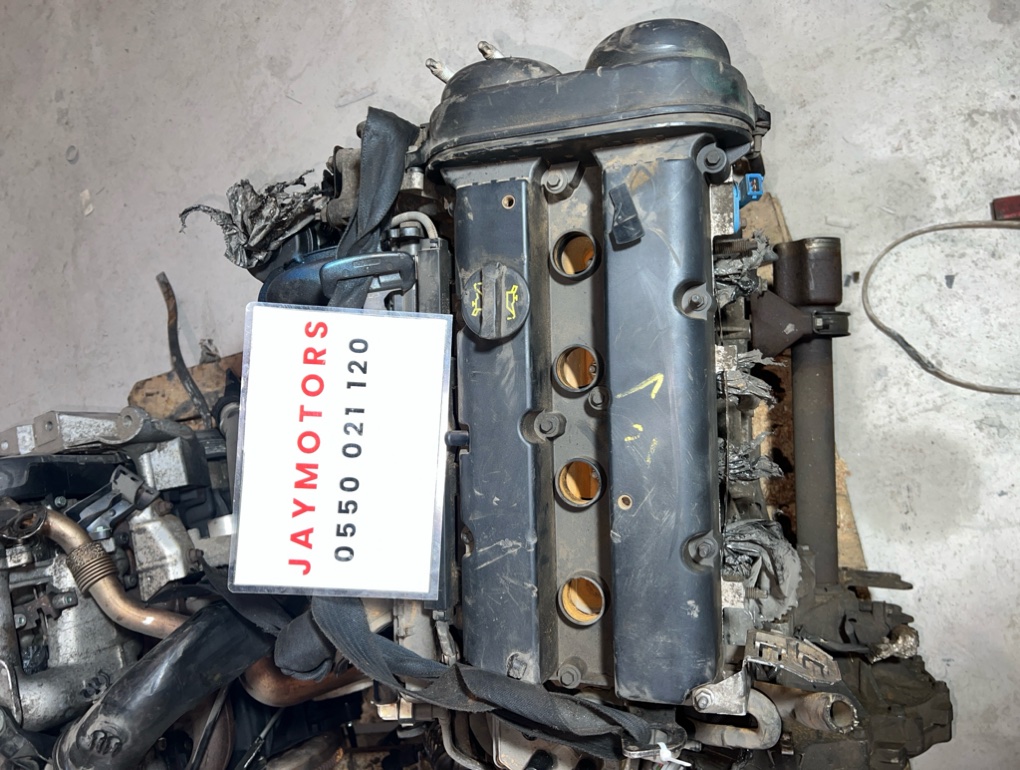 Двигатель - FORD Focus