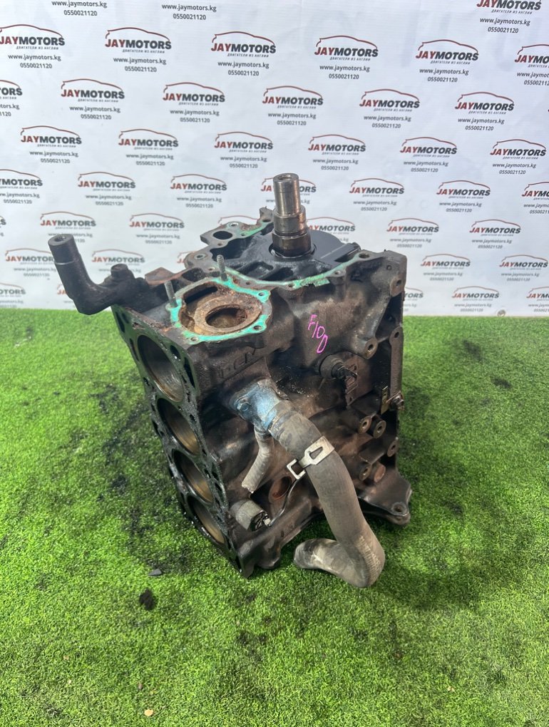 Блок двигателя - Suzuki Alto