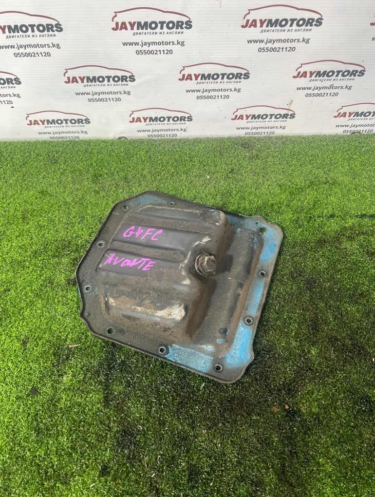 поддон - Hyundai Avante