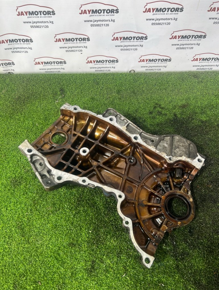 Лобовина двигателя - HONDA JAZ