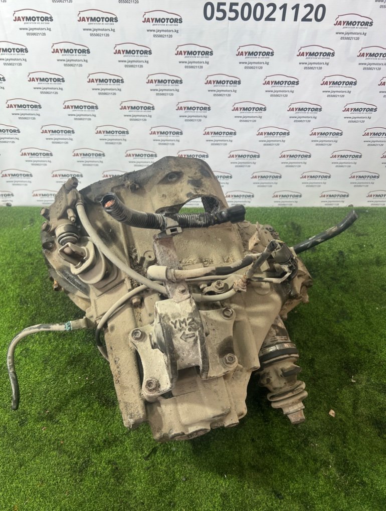 МКПП - NISSAN Almero
