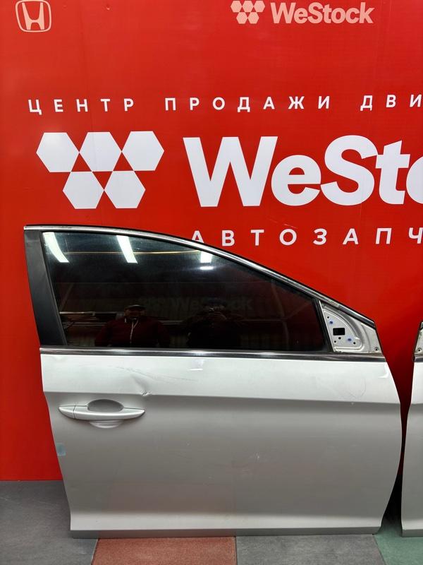 Дверь боковая