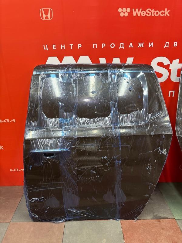 Дверь боковая