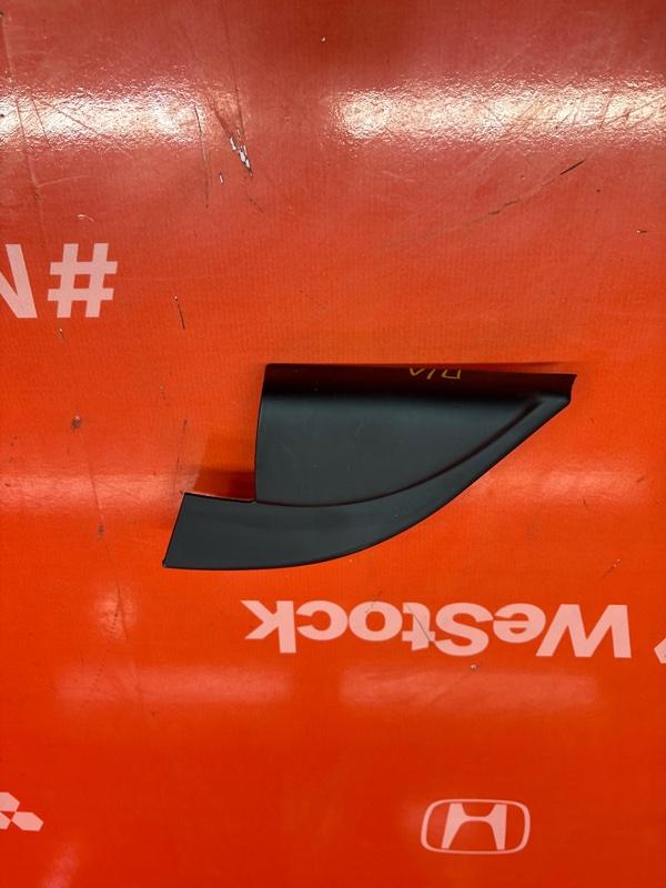 Накладка крепления зеркала