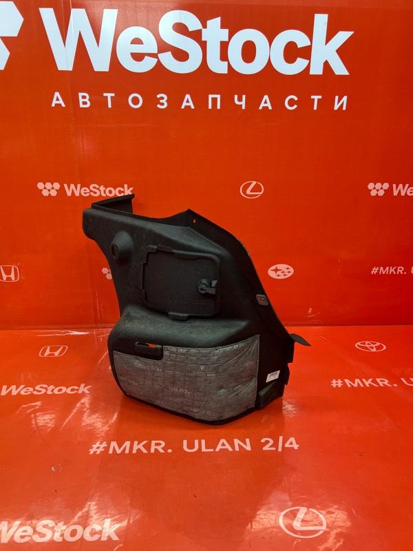 Обшивка багажника — фото 5