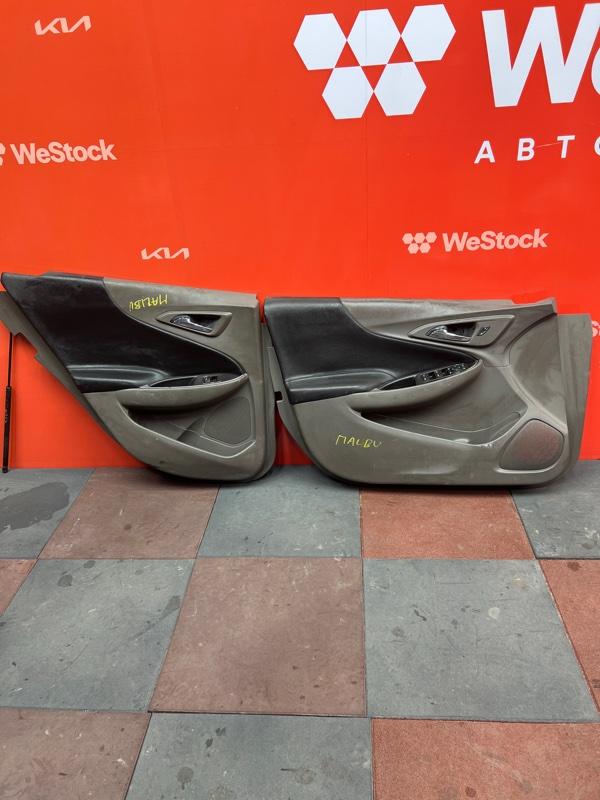 Обшивка боковой двери — фото 2