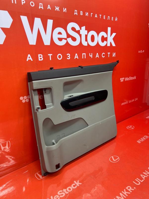 Обшивка боковой двери — фото 3