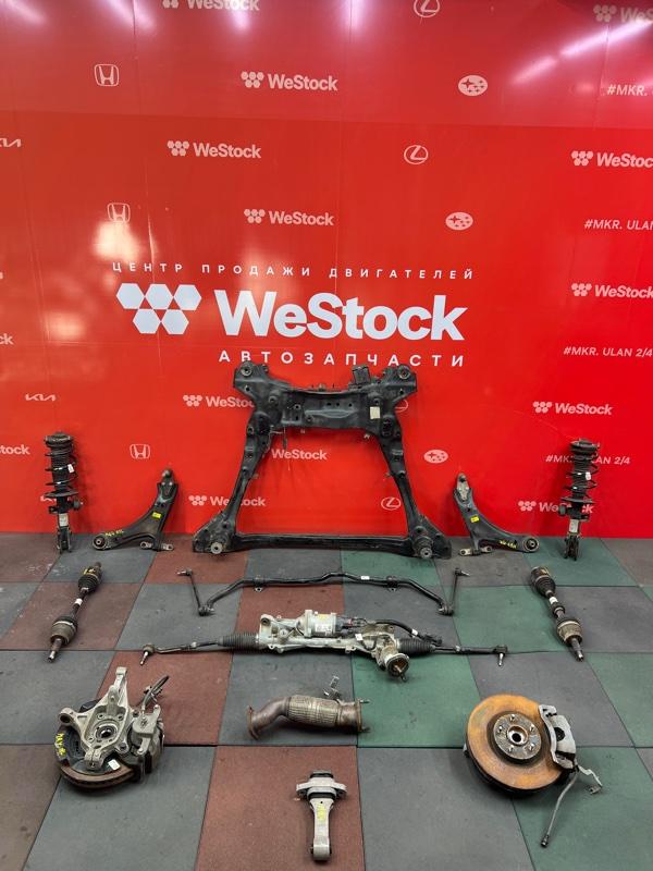 Рулевая рейка - Kia Sorento