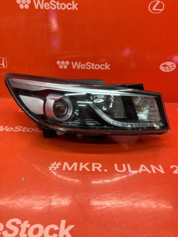 Фара галогеновая