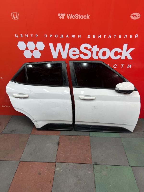 Дверь боковая