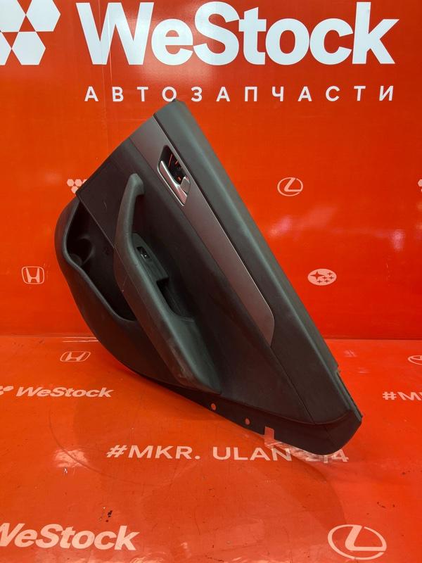 Обшивка боковой двери — фото 2