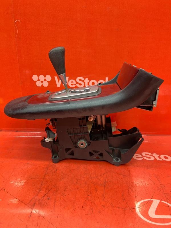 Селектор АКПП — фото 4
