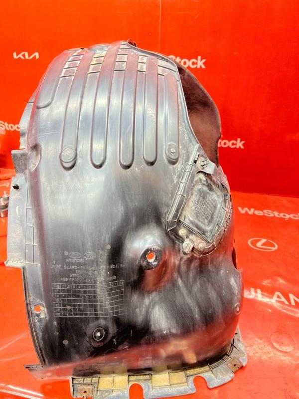 Подкрылок — фото 3