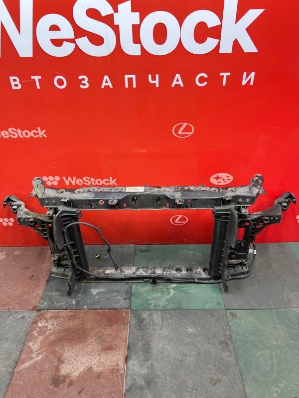 Рамка радиатора
