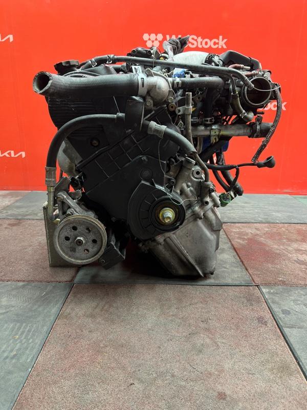 Двигатель - Honda Inspire